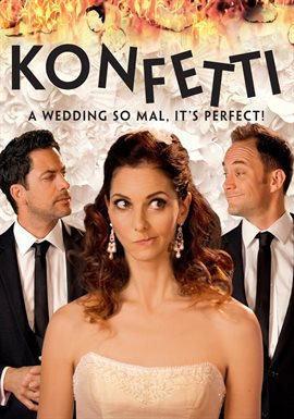 Cover image for Konfetti