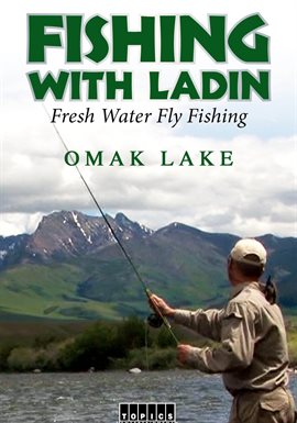 Cover image for Omak Lake