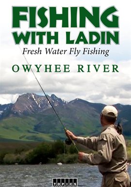 Cover image for Owyhee River