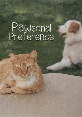 Cover image for Pawsonal Preferences