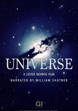 Cover image for Universe