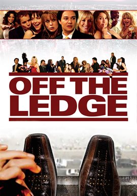 Cover image for Off the Ledge