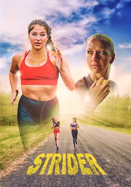 Cover image for Strider