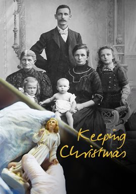 Cover image for Keeping Christmas