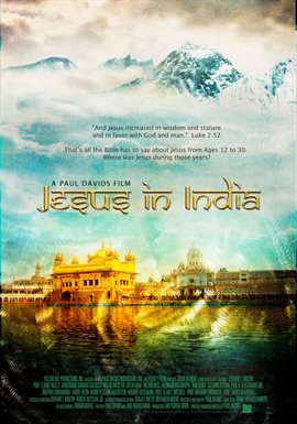 Cover image for Jesus In India
