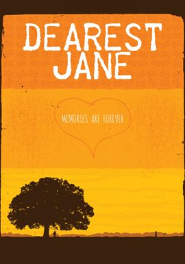 Cover image for Dearest Jane
