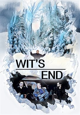 Cover image for Wit's End