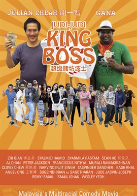 Judi Judi King Boss