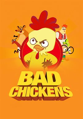 Imagen de portada para Bad Chickens
