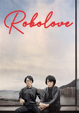 Imagen de portada para Robolove Imagen de portada para Robolove