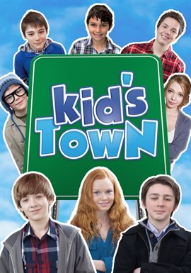 Cover image for New Kid in Town