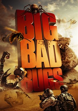Cover image for Big Bad Bugs