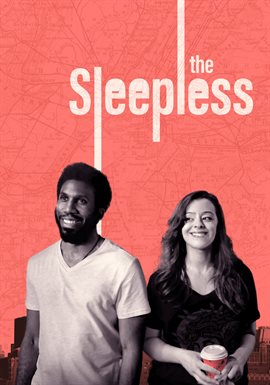 Cover image for The Sleepless