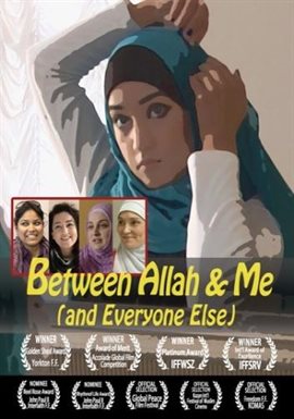 Imagen de portada para Between Allah & Me Imagen de portada para Between Allah & Me