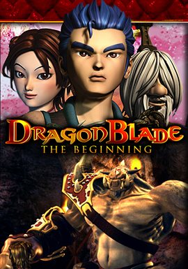 Cover image for DragonBlade