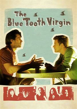 Cover image for The Blue Tooth Virgin