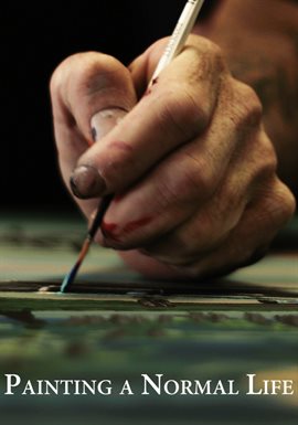 Cover image for Painting a Normal Life