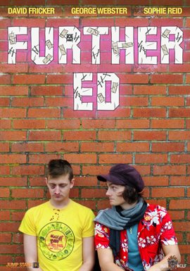 Imagen de portada para Further Ed