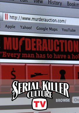 Cover image for Murder Auction