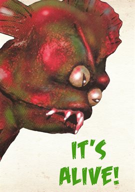 Imagen de portada para It's Alive
