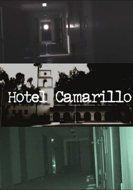Cover image for Hotel Camarillo
