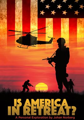 Cover image for Is America in Retreat?