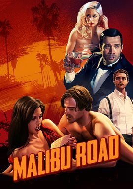 Cover image for Malibu Road