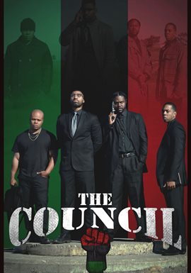 Cover image for The Council