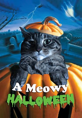 Imagen de portada para A Meowy Halloween
