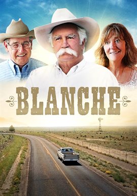 Cover image for Blanche