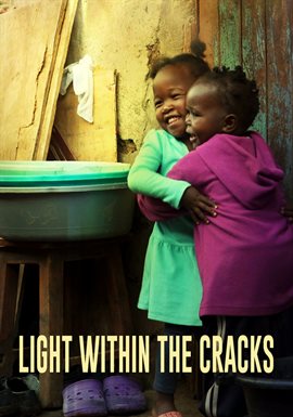 Cover image for Light Within the Cracks