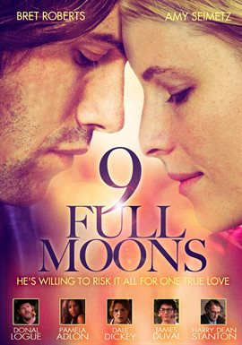Cover image for 9 Full Moons