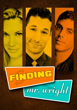Cover image for Finding Mr. Wright