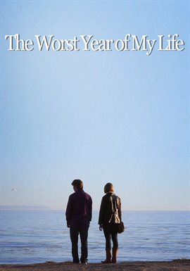 Cover image for The Worst Year Of My Life