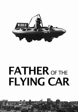 Imagen de portada para Father of the Flying Car