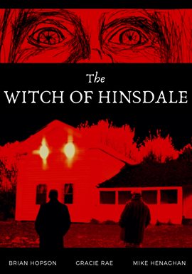 Cover image for The Witch of Hinsdale
