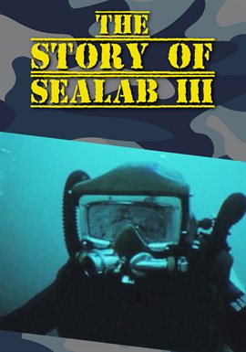 Cover image for The Story of Sealab III