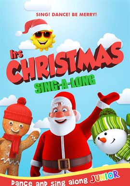 Imagen de portada para It's Christmas Sing Along Imagen de portada para It's Christmas Sing Along