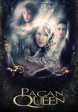 Imagen de portada para Pagan Queen
