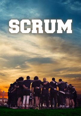 Cover image for Scrum