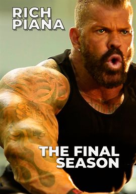 Cover image for Rich Piana: The Final Season