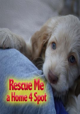 Cover image for Rescue Me: A Home 4 Spot