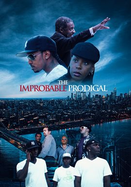 Cover image for The Improbable Prodigal