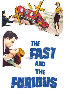 Cover image for The Fast and the Furious