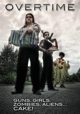 Cover image for Overtime