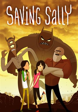 Cover image for Saving Sally