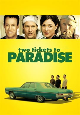 Cover image for Two Tickets to Paradise