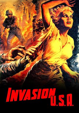 Cover image for Invasion USA