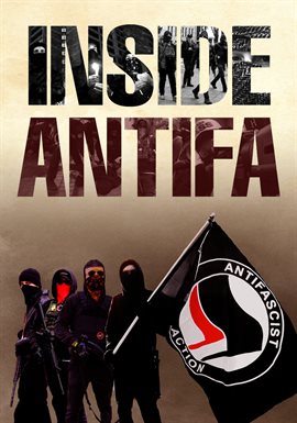Imagen de portada para Inside Antifa