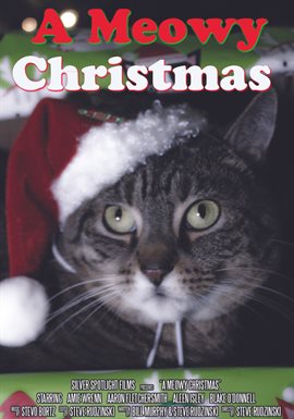 Imagen de portada para A Meowy Christmas